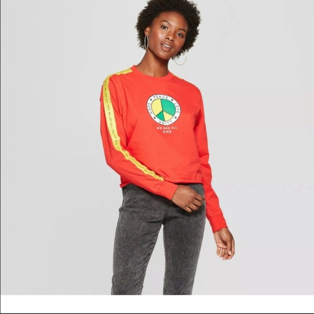 Unity Long Sleeve Tee